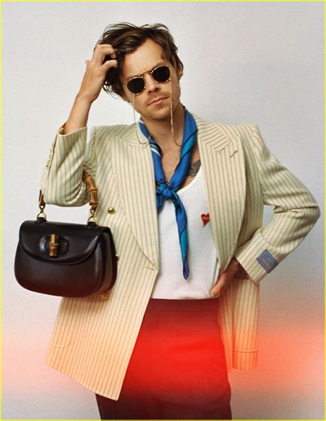 harry styles controversial gucci ad|gucci campaign harry styles.